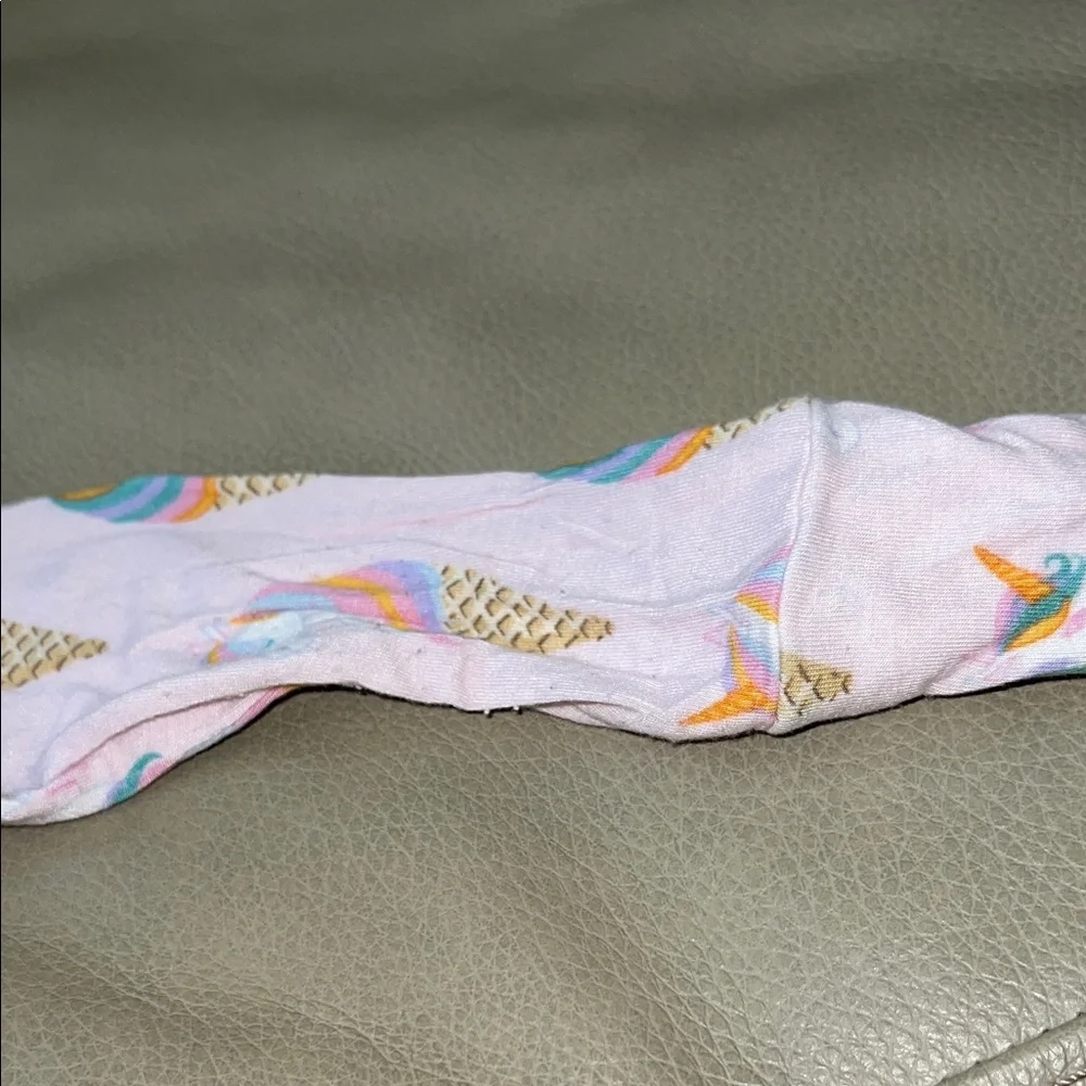 Posh Peanut Bamboo Unicorn Ice Cream One Piece 3-6 months - Picture 11 of 11